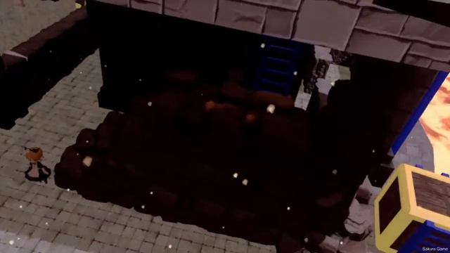 Alice Mystery Garden : Aventure 15 et 16 - PC VR Gameplay смотреть онлайн