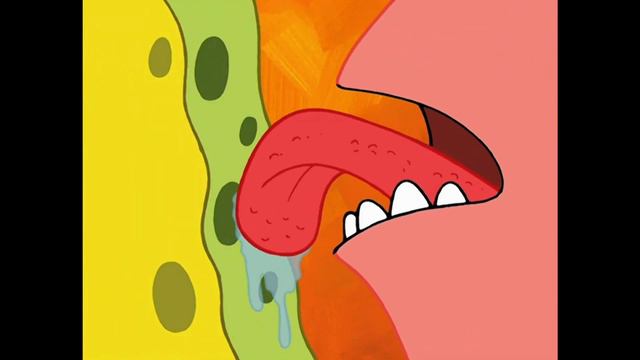 Странный момент из Губки Боба / SpongeBob SquarePants смотреть онлайн