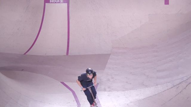 Фадей Попов профи - ЧЕМПИОНАТ Москвы по самокату 2023 смотреть онлайн