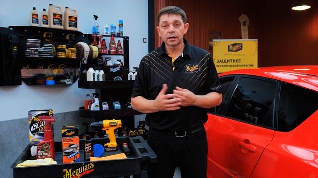 Устранить мелкие царапины! Набор для удаления царапин своими силами - Quik Scratch Eraser Kit смотреть онлайн