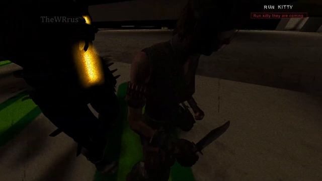 KFO-RunKittyRun_desertv3 — Killing Floor Custom Maps смотреть онлайн