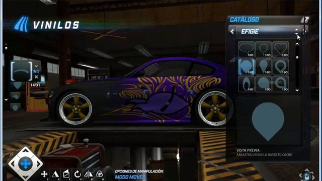 tuning spider z4 nfs world смотреть онлайн