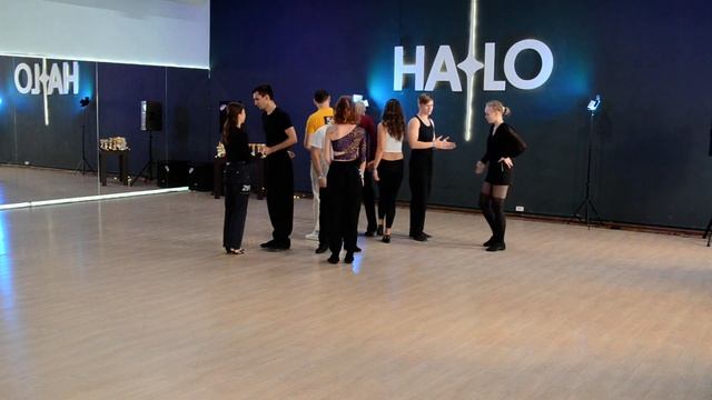 Перезагрузка 2023, JnJ Beginner 01, 12 финала, заход 1 смотреть онлайн