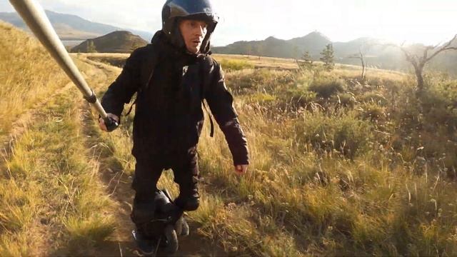 Моноколесо GotWay MSP off road) смотреть онлайн