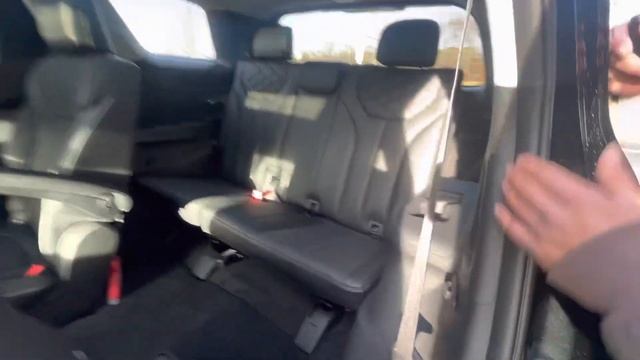 2021 Hyundai Palisade Limited walk around video