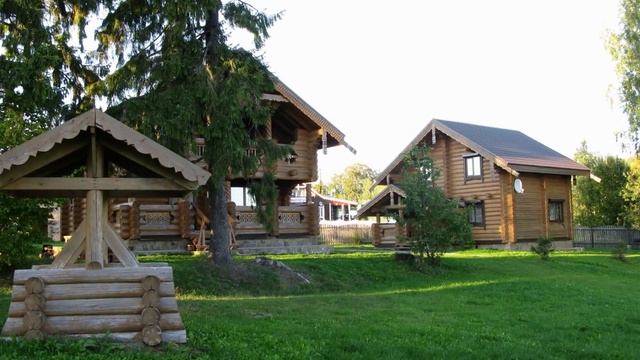 Базы отдыха 