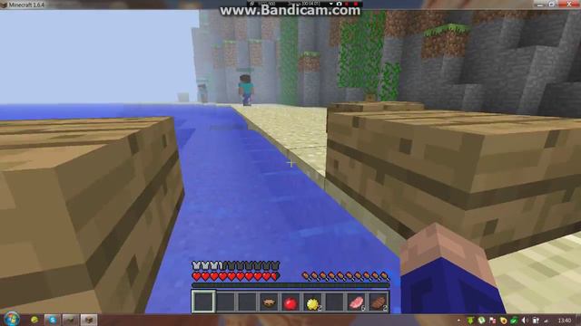 Hunger-Games в Minecraft #1 смотреть онлайн