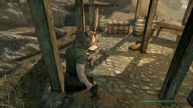 Tundra Homestead. New Home for Dragonborn? Skyrim Anniversary Edition смотреть онлайн