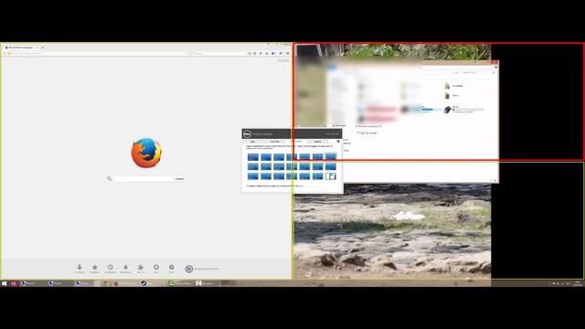 ✔ Dell Display Manager - Easy Arrange Demonstration (U3415W) смотреть онлайн
