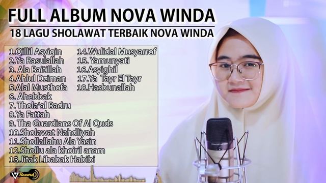 BARU..!!! FULL ALBUM NOVA WINDA (18 Lagu pilihan Nova Winda) смотреть онлайн