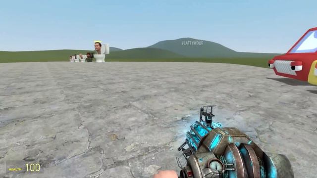 NEW SKIBIDI DOP DOP TOILET FAMILY VS ALPHABET LORE FAMILY In Garry's Mod! смотреть онлайн