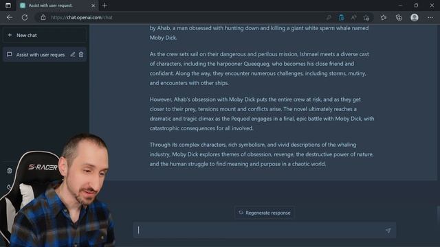 Getting to Know ChatGPT Plus: An In-Depth Q&A Session смотреть онлайн