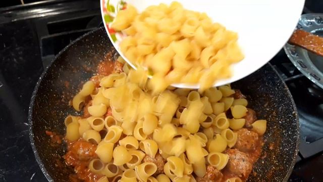 Вкусные рецепты с макаронами и мясом