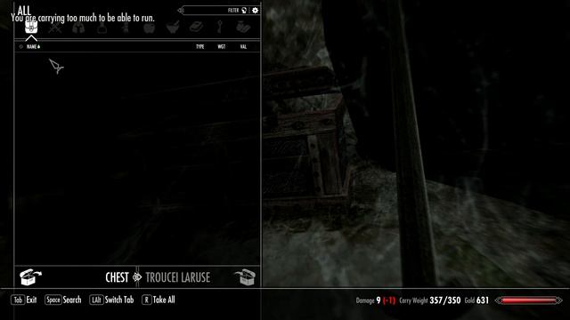 [5] Restless Souls - Skyrim Frostfall 3.0 Let's Play смотреть онлайн