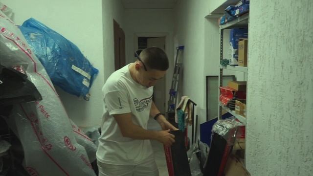 Самый интересный магазин запасных частей в городе Кокшетау! смотреть онлайн