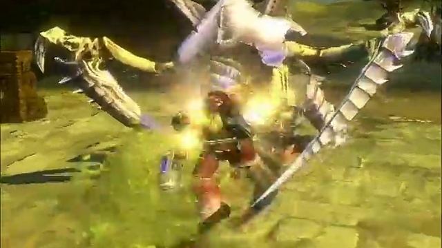 Feast Of Flesh (Dawn Of War 2 Sync-kill movie) смотреть онлайн