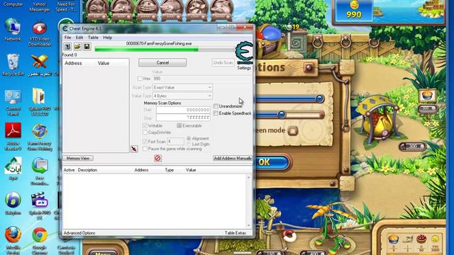 How to use cheat engine (farmfrenzy gonefishing) смотреть онлайн