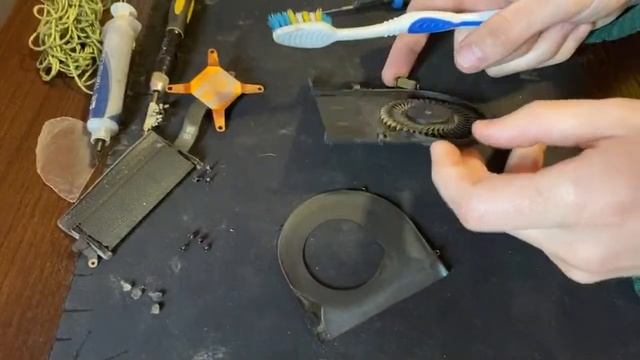 Стрим 03.04.2020 MacBook Pro 13 Early 2015 A1502 замена батареи