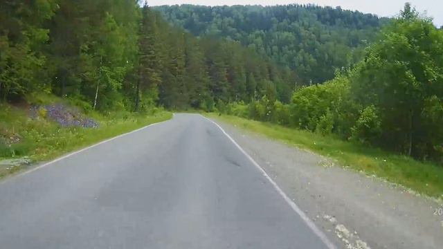 Дорога на Бельково. Июнь 2018 смотреть онлайн