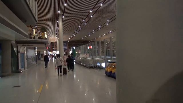 Beijing Capital International Airport T3 смотреть онлайн