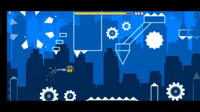 Showdown new update? Geometry dash 2.2 | By me (FladmiX) смотреть онлайн