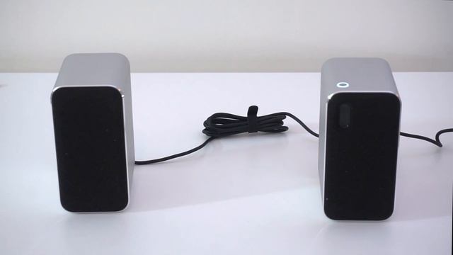 Mi Computer Speakers - unboxing & first Sound Test смотреть онлайн