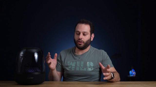 Harman Kardon Aura Studio 4 Review | بررسی اسپیکر