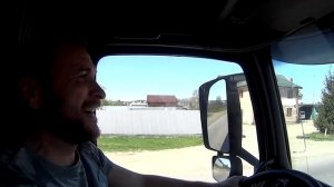 Как припарковать фуру (новичку)