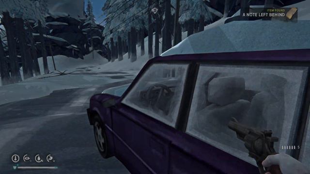 The Long Dark TLD Whiteout Challenge EP 3 смотреть онлайн