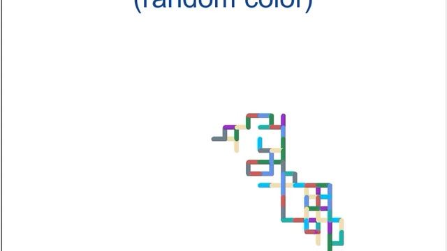 Python 18: Random walk - Spirograph - nGon - Hirst painting смотреть онлайн