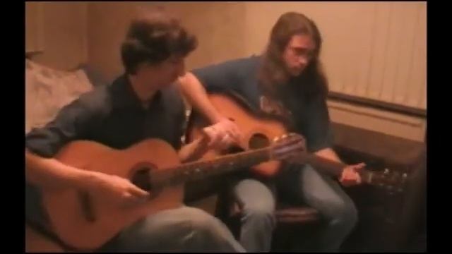Гитарный дуэт, демо-видео, 10.12.2007 смотреть онлайн