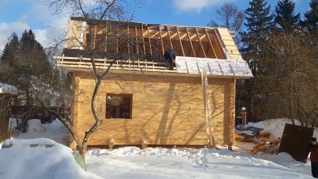 Кровля смотреть онлайн