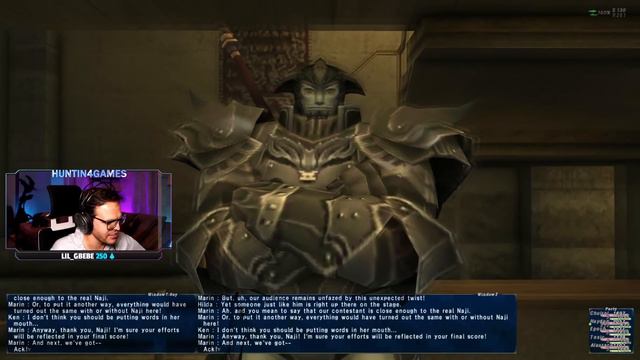 FFXI New Quest - The Fashion Show! смотреть онлайн