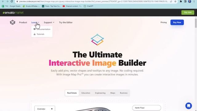 Image Map Pro Interactive SVG Image Map Builder смотреть онлайн