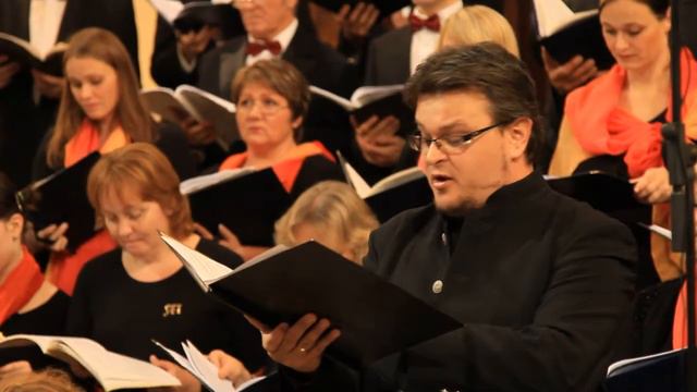 G.F. Handel - Dixit Dominus - 2 смотреть онлайн
