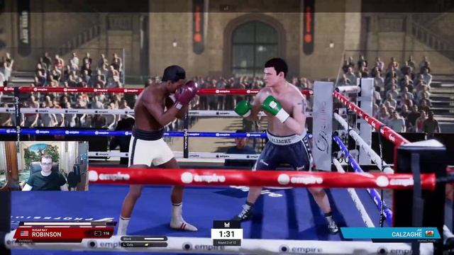 MetallicheskayaGora Вещает undisputed boxing / стрим от 7.07.23 смотреть онлайн
