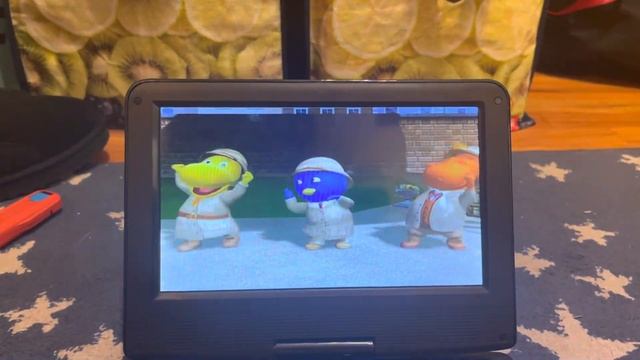 Opening/Menu Walkthrough To Go Diego Go!: Diego’s Ultimate Rescue League 2010 DVD смотреть онлайн