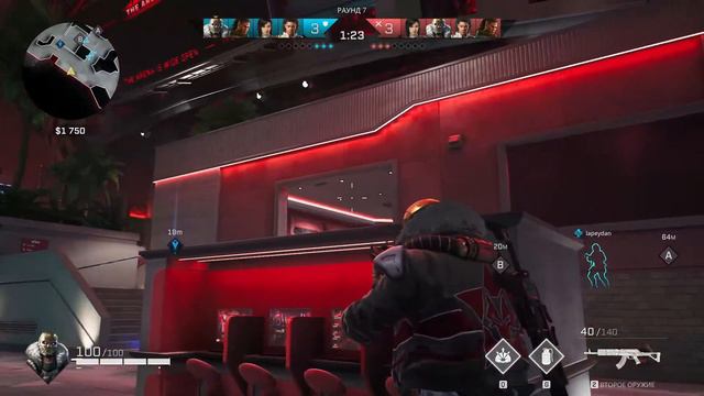 Rogue Company вышел в Steam | Что изменилось за год? Лутаем пати, играем с Russians смотреть онлайн