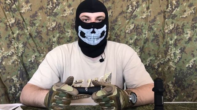 Фонари Armytek Спустя 5 лет | Лучший тактический фонарь для самообороны и страйбола смотреть онлайн