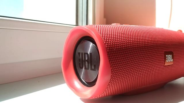 Fake JBL charge 4 Bass Test смотреть онлайн