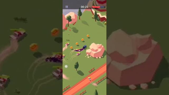 Drifty Runaway Mod Apk 1.0.6 [Unlimited money][Unlocked] смотреть онлайн