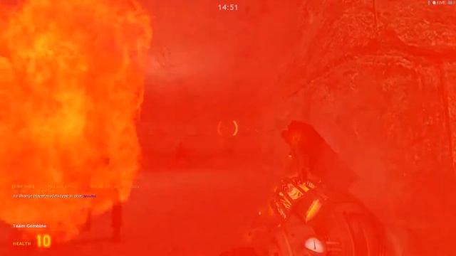What happens when you join an Australian Half Life 2 server смотреть онлайн