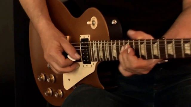 2011 Gibson Les Paul "Studio Tribute 50's" Goldtop, Part2 смотреть онлайн