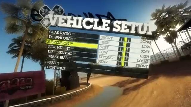 DiRT 2 Performance Tuning Guide смотреть онлайн