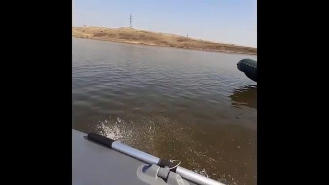 "Шок! Микатсу сделал Тохатсу! Первые покатухи в сезоне, обкатка моторов" смотреть онлайн