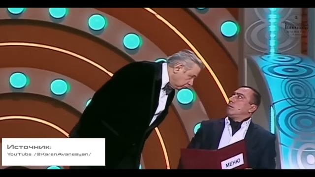 Монологи о главном - Карен Аванесян смотреть онлайн