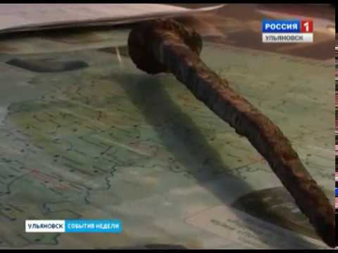 Гвоздь Богдана Хитрово.Шуточный репортаж на 1 апреля_010412_( шутка 1 апреля)