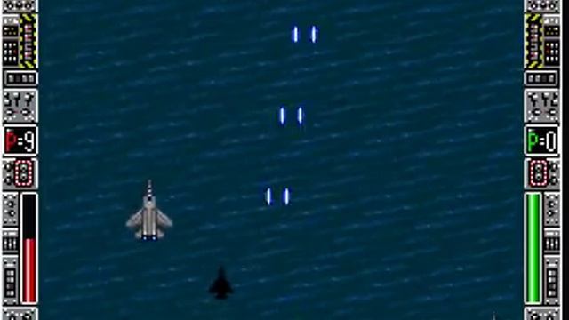 SNES Longplay [158] Strike Gunner смотреть онлайн