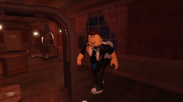 играем в DOOORS с друзьями смотреть онлайн