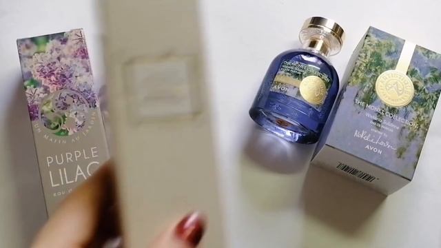 ЛЮКСОВАЯ ПАРФЮМЕРИЯ ОТ ЭЙВОН!!!! Новинки ароматов Wisteria Sublime и Nymphea Lumiere!!!!